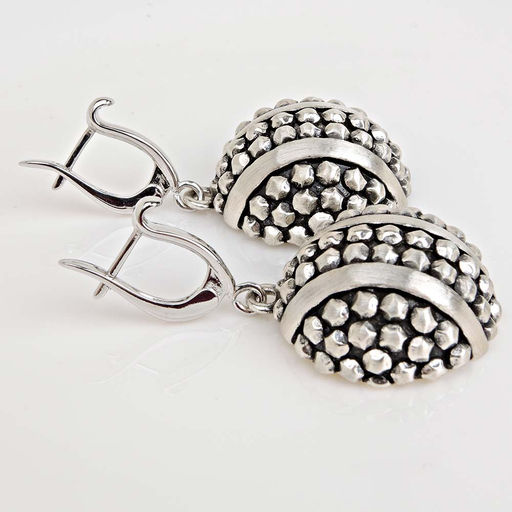 Серьги с английским замком арт. KG10 0223 (id 236683) - Rada фото 2