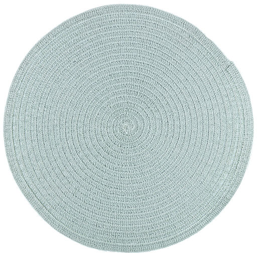 НАБОР ПОДСТАНОВОЧНЫХ САЛФЕТОК COSY MINT ИЗ 4 ШТ., ДИАМЕТР=38 СМ