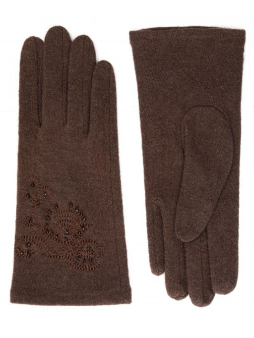 Перчатки жен Labbra LB-PH-44 black  фото 8