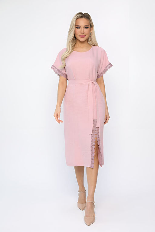 Платье Цветные кружева - Lt collection фото 10