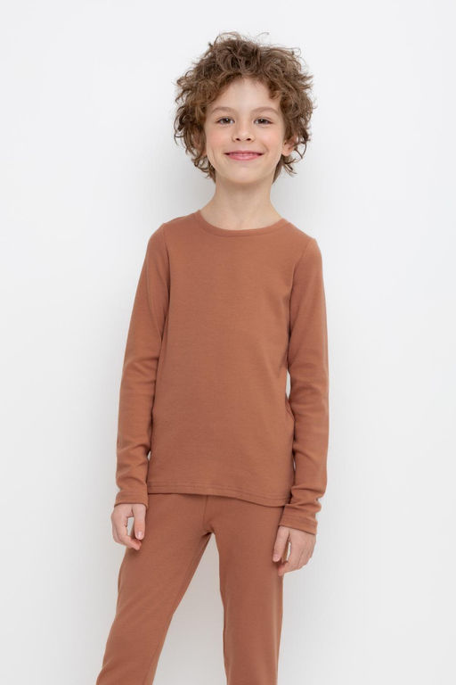 Crockid _ К 302154-1/индийский загар джемпер дет