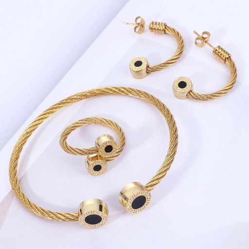 Серьги на гвоздиках арт. 22 5819 (id 271812) - Rada фото 2