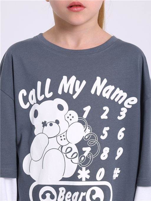 Лонгслив 1ДДЛД4585001