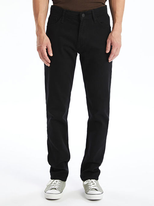 779 Regular Fit Erkek Jean Pantolon - Waikiki фото 2