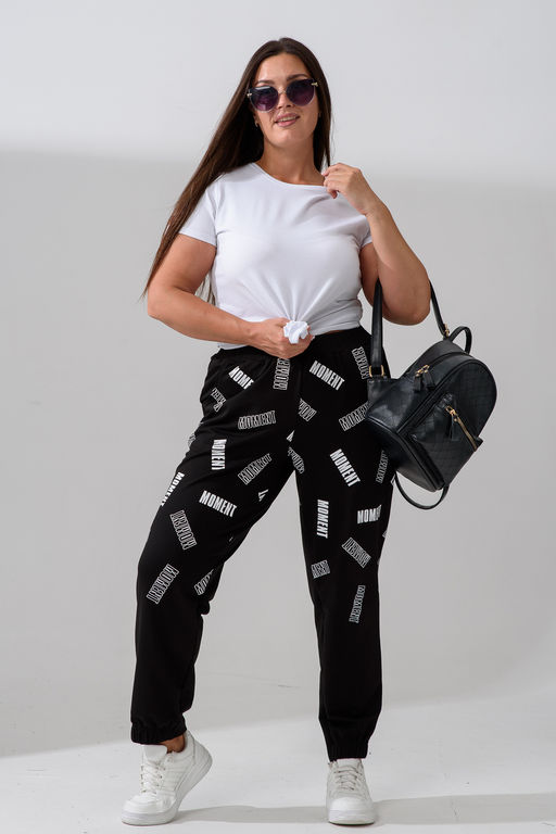 9265 брюки женские