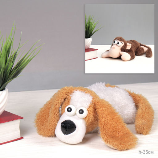 Сувенир прикол Хэллоуин Собака / HNR016 /уп.84/ АКЦИЯ / 142375