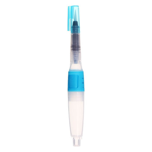 Кисть для рисования, синтетика, MS - 011, круглая, с резервуаром для воды, туши, чернил