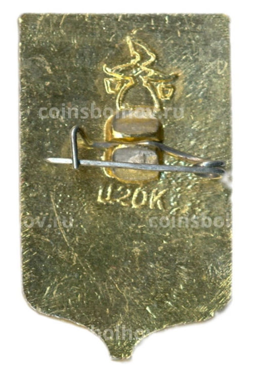 Значок Вологда