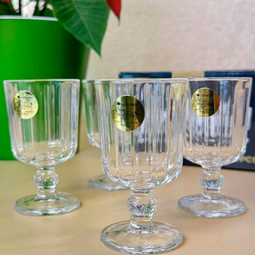 Набор из 6 рюмок 60мл в под.уп. арт.589-053 /LENARDI/