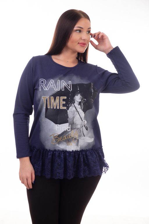 Туника Барокко - Марлен фото 3