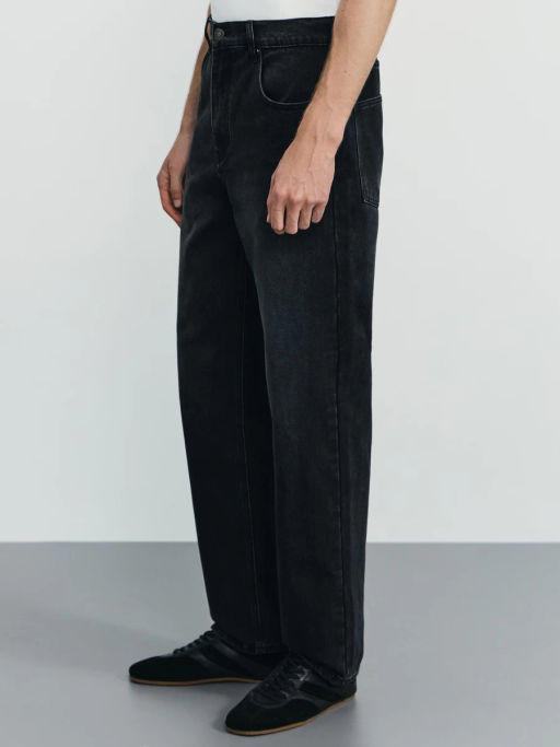 Джинсы straight fit / Zarina