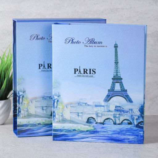 Фотоальбом 200 фото 10х15 Париж прованс / 6223 /уп 36/ - Галеонтрейд фото 2