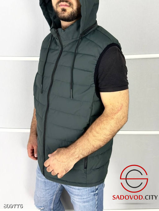 Жилетки предназначены для весенне-осеннего сезона. - Bruno фото 4