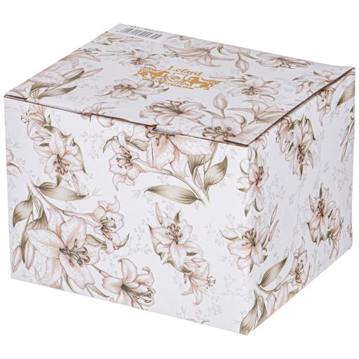 КРУЖКА LEFARD LILIES 450 МЛ  фото 3