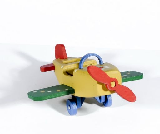 Самолет Моноплан 290-3 Green Wings - Idh фото 5