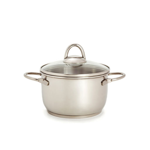 Кастрюля "Легенда" 1,75 л, 160 мм, ТРС, КС арт. 3с115 (г.Аша) /Амет/