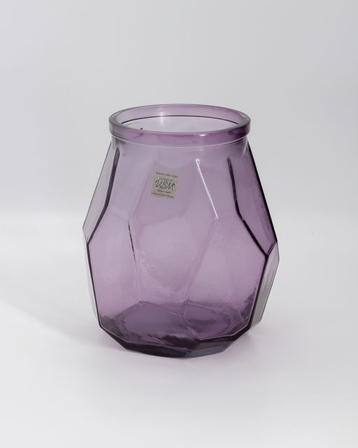 Ваза Origami, сиреневая, 19 см - San miguel фото 3