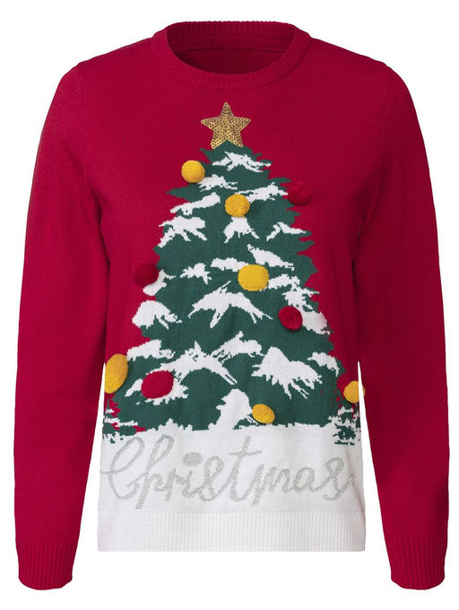 Рождественский свитер ESMARA фото 2