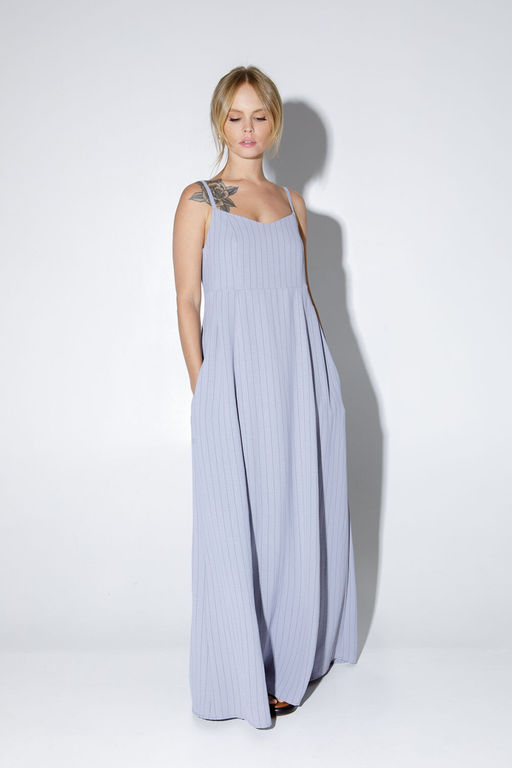 Костюм Pirs 5171 серо-голубой фото 4