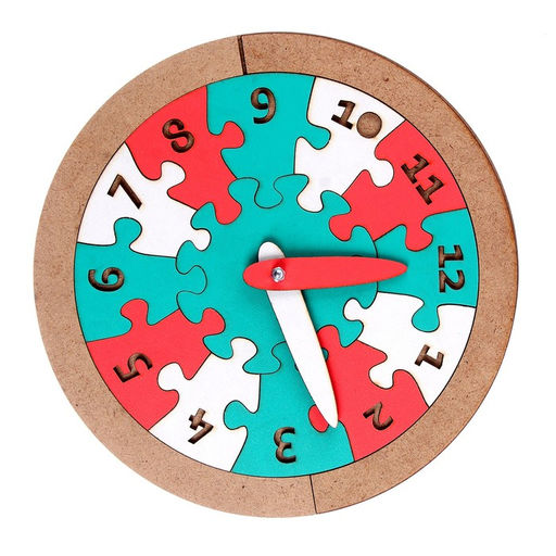 Пазл «Часики»