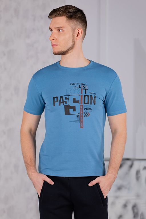 Брюки спортивные 
 3.MA085B-синий-тёмный