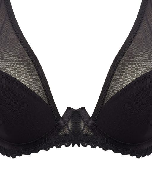 Бюстгальтер жен.Косточки: нет Чашечки: нет Бретели: несъемные Push up: нет - Deseo фото 6