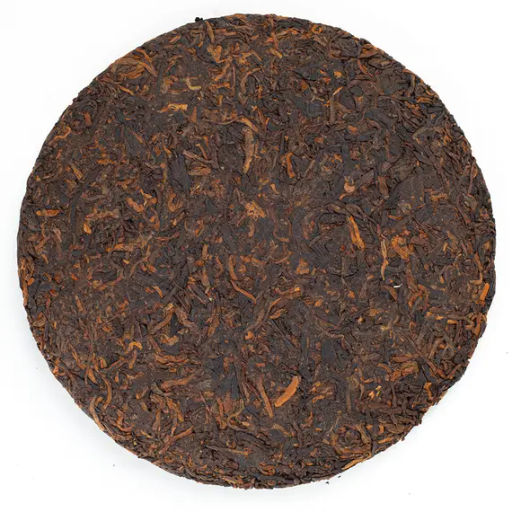 Пуэр (шу) Награда царя птиц 315-357г (ЧШВ) - Fujian Province Guang Fu Tea фото 2