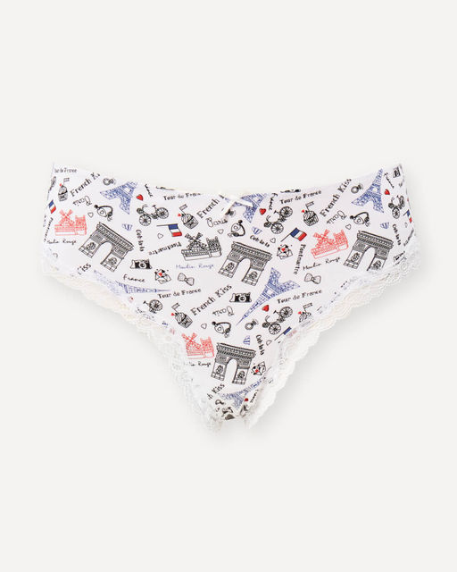 Трусы-шорты - Deseo фото 2