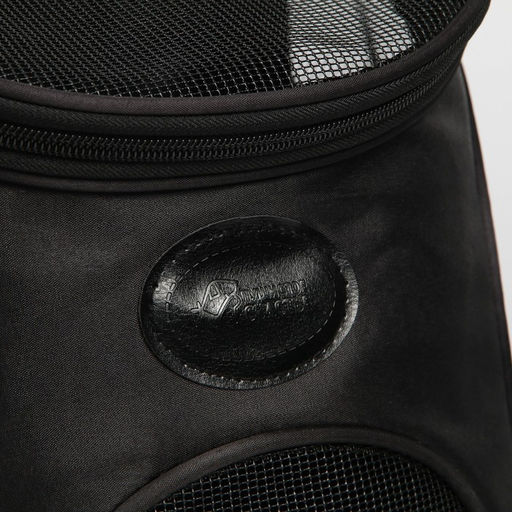 Рюкзак для переноски животных Пушистое счастье 31х23х30 см  фото 3