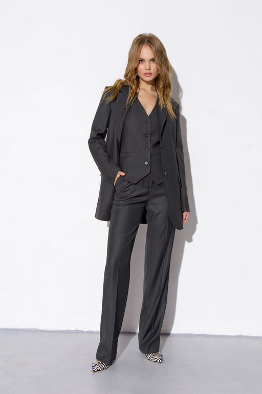 Жакет Pirs 4740 графит  фото 2