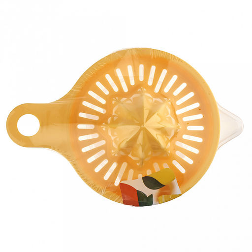 Соковыжималка для цитрусовых пластмассовая 16,5х10,5х9,5см (Россия)