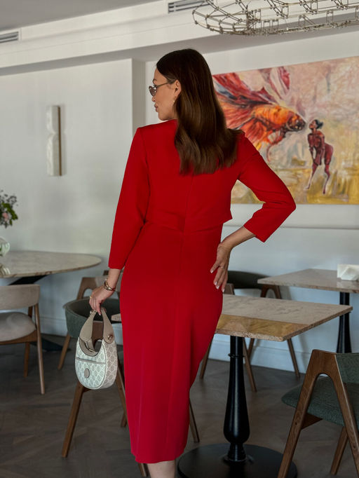 Платье DilanaVIP 2074-Р