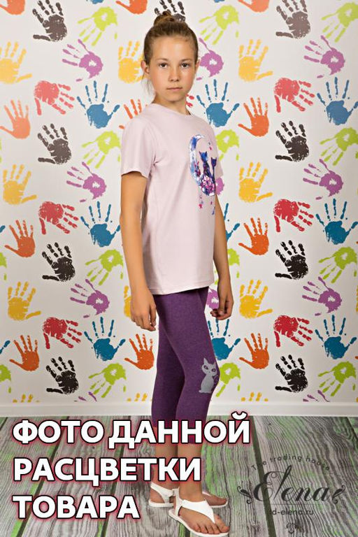 Велосипедки для девочки