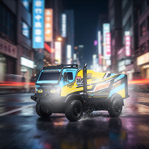 Машина "Бронетраспортер" 1:18, свет, звук, в коробке