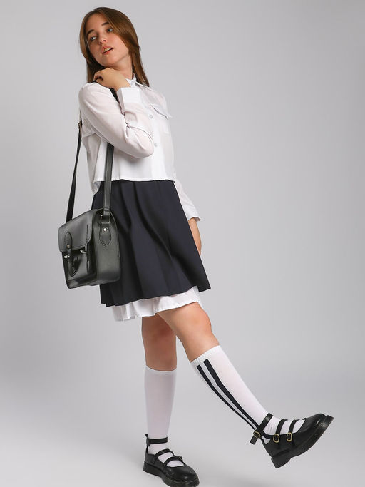 Юбка для девочки Соль&Перец