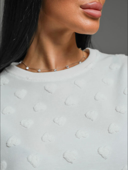 НОВИНКА!!! Ирбис футболка женская (махра) - Lovetex фото 92