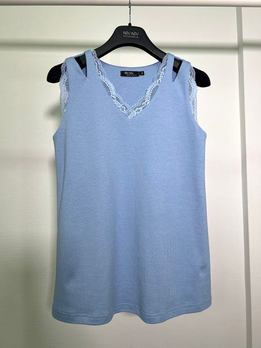 Блуза 1127 - Niv niv фото 7