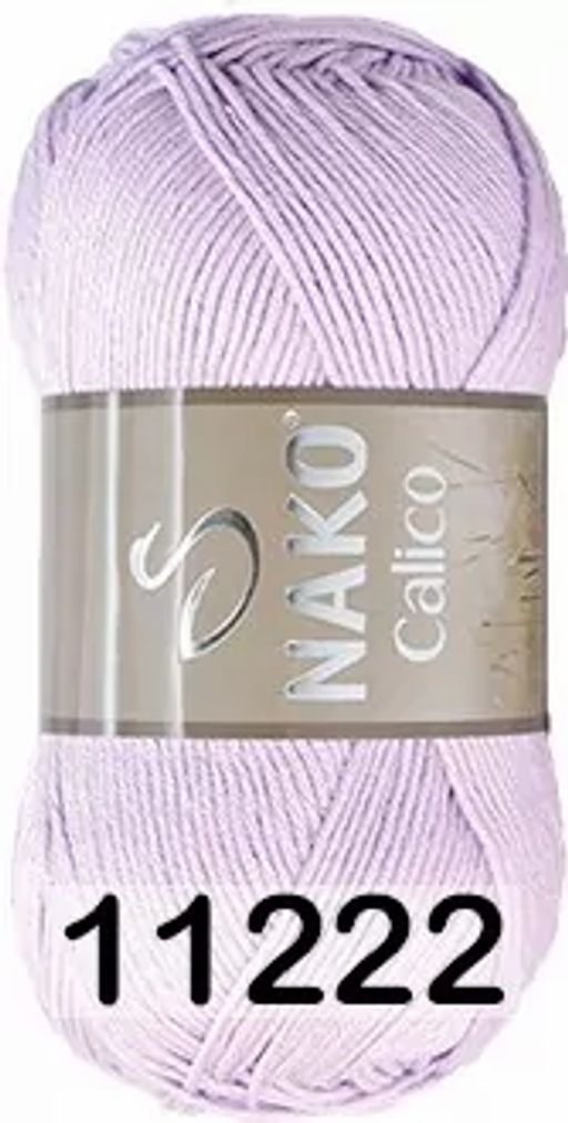 Пряжа Nako Calico Купить