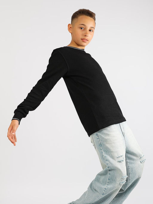 Лонгслив Соль&Перец  фото 6