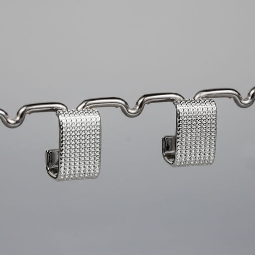 Серьги Арт. 3-5888-W