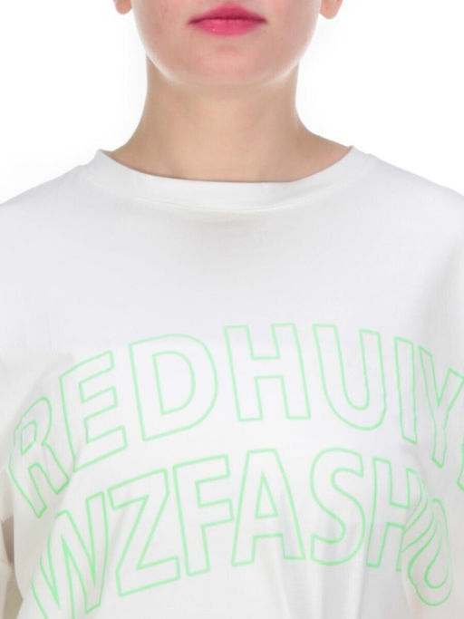 KD-790 GREEN Костюм-двойка женский 7986 TREND