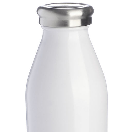 77040-1 Термобутылка 600 мл БЕЛЫЙ (х20) - Mayer&boch фото 2