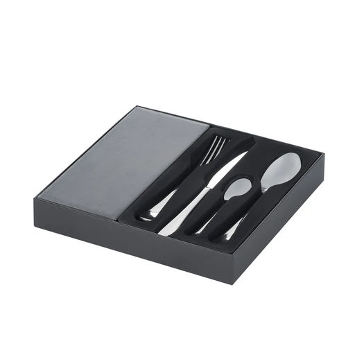 50690 GIPFEL Набор столовых приборов LIVORNO 16 пр. Материал: нерж.сталь 18/10.  фото 8