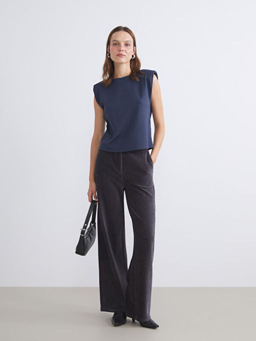 Bisiklet Yaka Kad?n Atlet