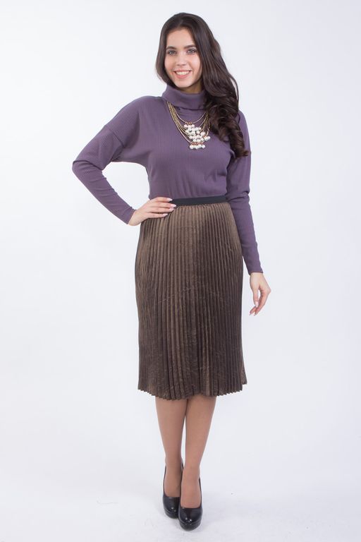 Водолазка В5-2490/6 - Wisell фото 5