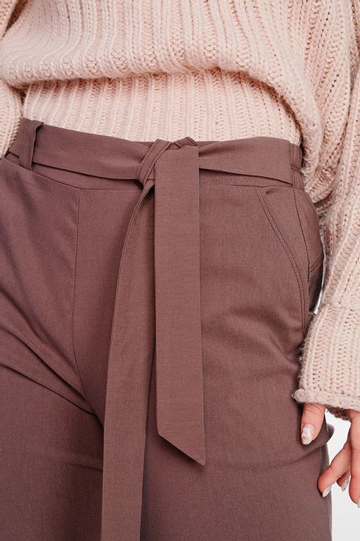 NOBBY, Женские брюки 71121-15 (кофе) фото 5