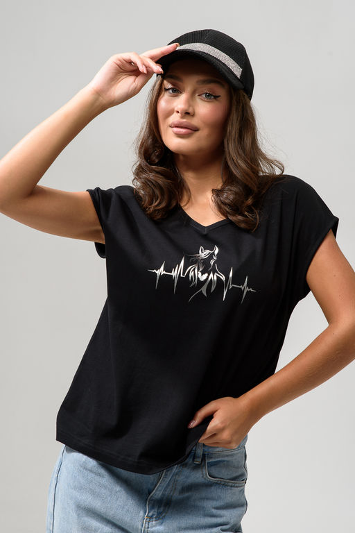 8558 футболка женская - Натали фото 22