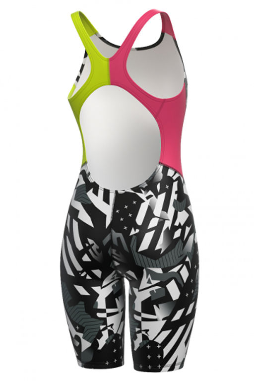 Купальник RC2Kneeskin PBT A3, Afra junior Anti-chlor, Nera lining junior Anti-chlor, Nera junior Anti-chlor, Nera Anti-Chlor - Mad wave фото 3