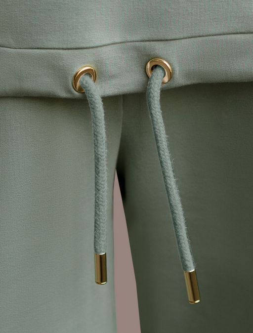 D49.095 Футболка женская св.оливковый_колибри