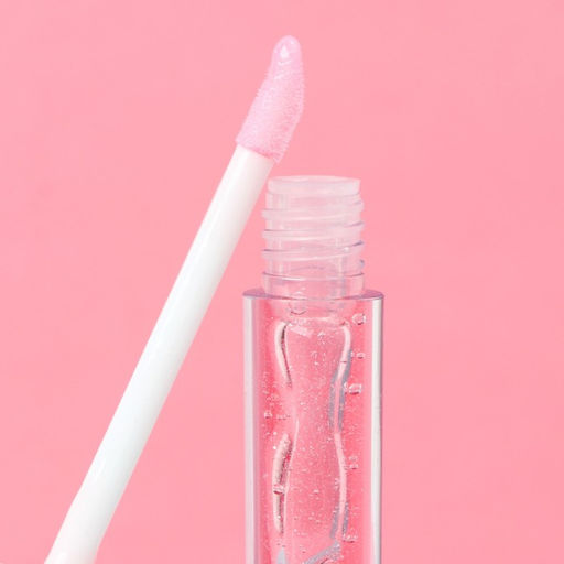 Набор детской косметики «Аниме», тени, блеск для губ, накладные ногти, глиттер, кольцо, браслет